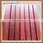 6063 T5 aluminum wood grain profile extrusion