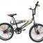 20 inch bmx bike / single speed bicycle / aluminum alloy bmx frame