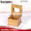 High quality wooden tissue boxes