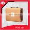 Top Grade Leather wine case with handing