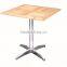 new design wedding decoration round table