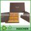 6 PCS/9 PCS/12 PCS Custom Cardboard Candy Chocolate Boxes Packaging