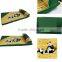 dog mat unilateral animal mat with panda bamboo shaped
