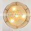 Modern Ceiling Light with White wram light