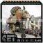 Cetnology-mechanical walking electric giant promotion elephant model