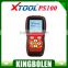 High Quality Xtool Original Updated Online PS100 CAN OBDII/EOBDII Scanner Oxygen Tool Free Shipping