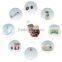 Bluetooth Wireless Key Finder Holiday Promotion Gifts GPS Anti-lost Alarm Key Finder
