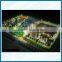 Hot sale Automatic Edibel&Soybean oil solvent extraction equipment