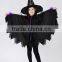 Hot sales cheap children Carnival party costume wholesale silver Witch halloween costumes for Kids