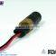 VB520D60VG1 520nm 30mW 3-5VDC Green Dot Laser Diode Module with APC, Beam Size <8mm at 20m