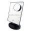 Single side touch sensor plastic frame mirror with magnifying mirror                        
                                                                                Supplier's Choice