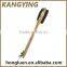 Lower Price Sample Negotiate Customized Colour Long Handle Bath Brush
