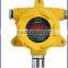 Fixed Industrial lpg gas leak detector with best sensor