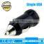 5V1A Mini Usb Car Charger With CE RoHS for IPhone6S