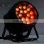 Guangzhou wholesale High--quality 18Leds 10W RGBW 4IN1 Outdoor LED Par light/DMX512