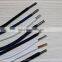 2016 Hot Selling Round Colored Metal Aglet Shoelaces