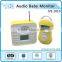 Wireless Digital Audio Baby Monitor With Two-way Voice Calls Function JVE-2010