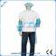 ZR-AP001 disposable PE, HDPE, LDPE thick kitchen plastic apron