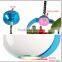 LED decoration light with plant