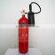 CE & EN3 approved 5kg alloy steel CO2 fire extinguisher