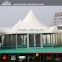 Latest Design Clear span Structure Party Wedding polygon tent
