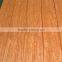 Linyi Fupeng best price red natural olive wood veneer face for plywood