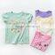 Child Boy Short-sleeve T-shirt 2015 Cotton Summer Fashion Baby Shirt