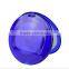 Mixed colors round shape cheap personallized folding pocket mirror