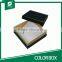 HOT GOLD STAPPED HIGH QUALITY COLOR GIFT BOXES FOR PACKING LIPSRICK