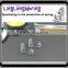 Diverse styles battery contact spring