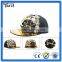 Personalized Premium quality 6 panel snapback cap hip hop cap hat for men