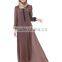 Hot Selling Traditional Abaya Shajah for Malaysia Islamic Clothing