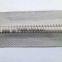 5# plastic resin zipper fastener double sided zipper long chain zipper