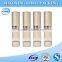Airless Spray Bottle Silver Matte - 0.5 oz