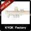 KYOK Curved Curtain Track & Curtain Rod Accessories Factory,double Hotel Curtain Track
