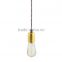 Iron Cheap Modern Chandelier E26 Colorful Ceiling Lamp Light