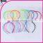 Han edition hair hoop lovely children Candy color children's hair band
