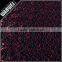 sequin fabrics nylon polyester black and red blue double color fish scale sequin fabric and evening dress with sequins