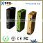 Power bank multi function jump starter 13800mah 5V/19V/16V/12V
