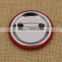 Wholesale cheap custom logo pin button