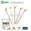 easily cleaned disposable bamboo skewers 40cm