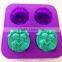 Custom Label FDA Silicone Molds for Candy