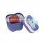 China supplier custom printed wedding favor gift invitation box