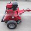 CE Certificate selfpower ATV flail lawn mower for sale