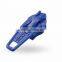 3# Nylon zipper Auto lock C/E, with Pin puller