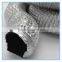 China factory direct black-inside foil ducting PVC air ducting aluminum foil insulation