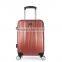 Latest 100%pc & silent universal aircraft wheel trolley luggege travel bags