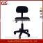 modern antique style design low back red guest office chairs