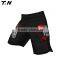 Top Quality Four-way Strech Custom Mma Short 2015