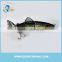 multi segmented fishing lures hard plastic fishing lure fishing shallow water